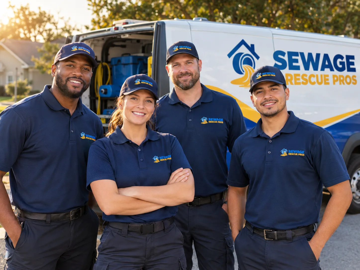 Sewage Backup Cleanup company in Sun City West, AZ